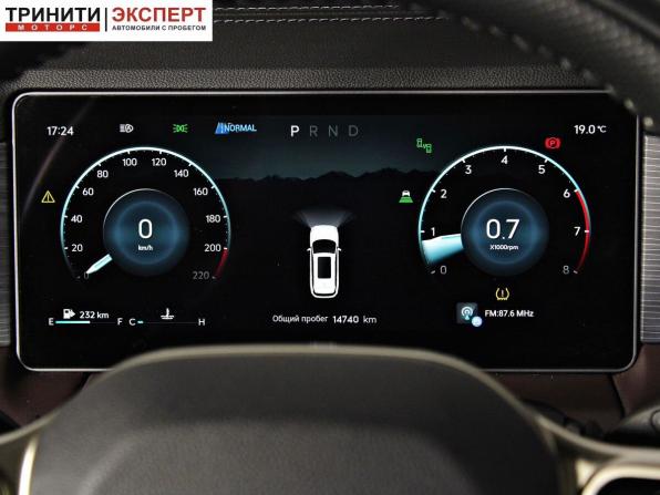 Soueast S09 с пробегом 2024 года, цена 3 297 000 рублей, 14740 км, внедорожник, Автокод Объявления