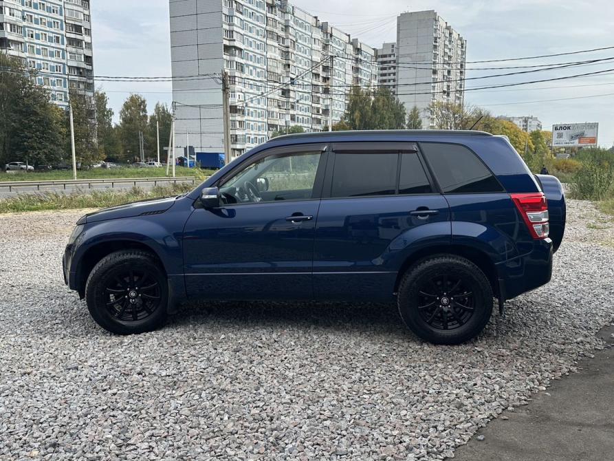 Suzuki Grand Vitara II Рестайлинг Ярославль  - изображение 9