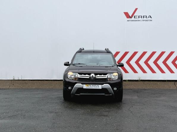 Renault Duster I Рестайлинг с пробегом 2016 года, цена 1 097 000 рублей, 184710 км, внедорожник, Автокод Объявления