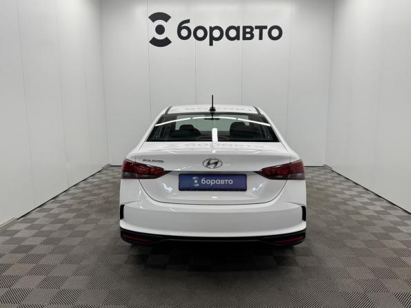 Hyundai Solaris II Рестайлинг с пробегом 2022 года, цена 1 540 000 рублей, 106149 км, седан, Автокод Объявления