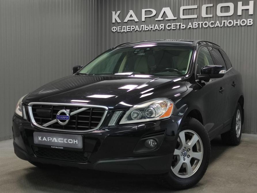 Volvo XC60 I Пермь  - изображение 1