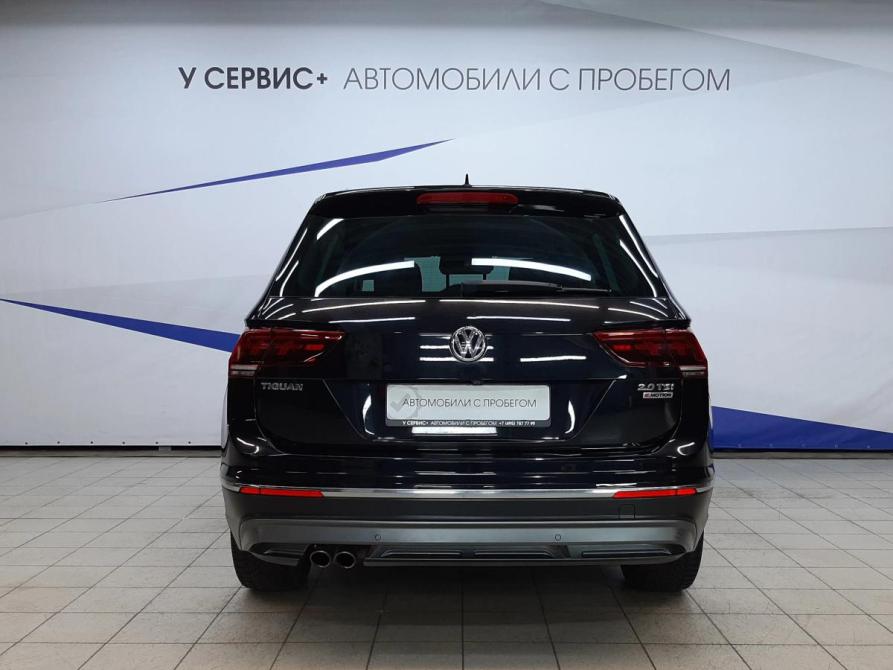 Volkswagen Tiguan II Москва  - изображение 4