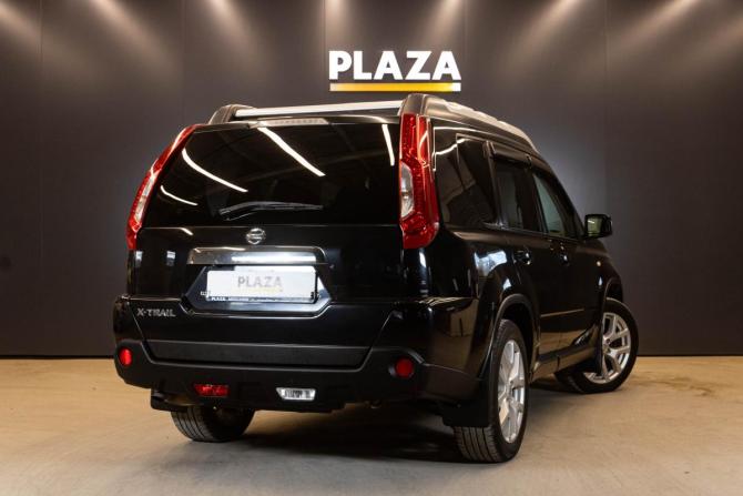 Nissan X-Trail II Рестайлинг с пробегом 2013 года, цена 1 389 000 рублей, 202257 км, внедорожник, Автокод Объявления