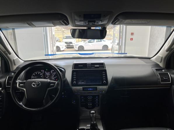 Toyota Land Cruiser Prado 150 Series Рестайлинг 3 с пробегом 2021 года, цена 7 100 000 рублей, 80000 км, внедорожник, Автокод Объявления