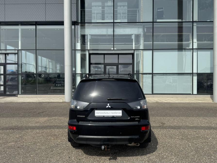 Mitsubishi Outlander II Рестайлинг Тверь  - изображение 3