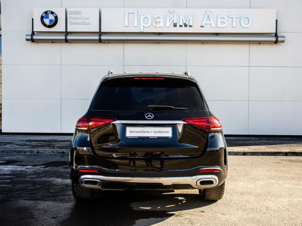Mercedes-Benz GLE II (V167) с пробегом 2021 года, цена 6 720 000 рублей, 86253 км, внедорожник, Автокод Объявления