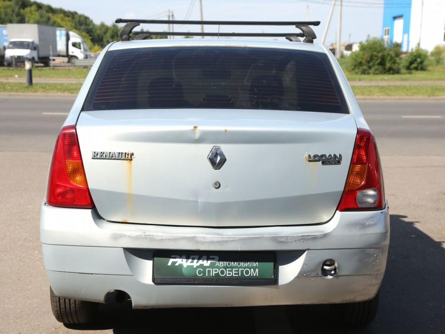 Renault Logan I Иваново  - изображение 5