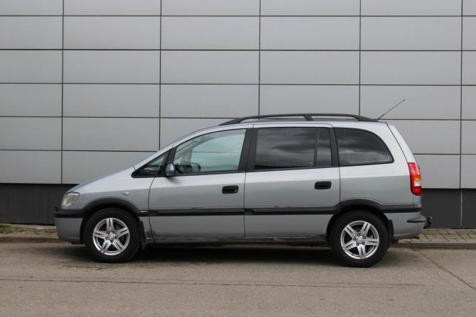 Opel Zafira A с пробегом 1999 года, цена 326 000 рублей, 247315 км, минивэн, Автокод Объявления