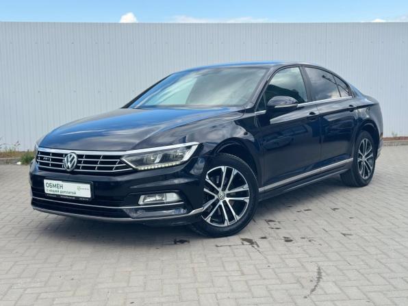 Volkswagen Passat B8 с пробегом 2016 года, цена 1 699 000 рублей, 196000 км, седан, Автокод Объявления