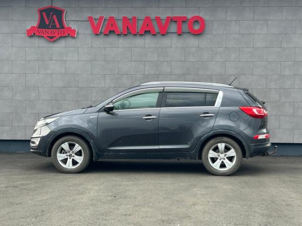 Kia Sportage III с пробегом 2013 года, цена 1 320 000 рублей, 167200 км, внедорожник, Автокод Объявления