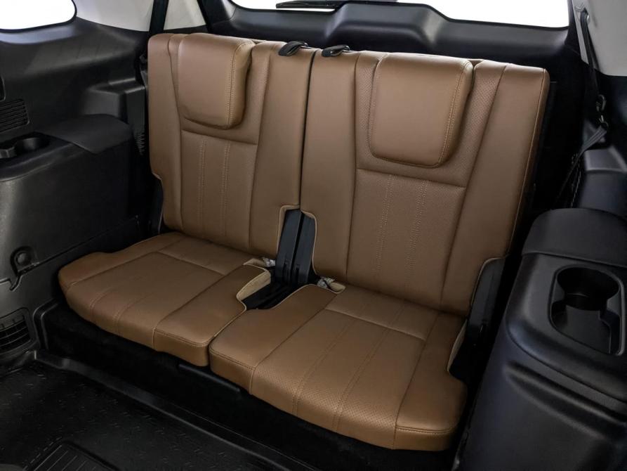 Changan CS95 I Рестайлинг Москва  - изображение 28