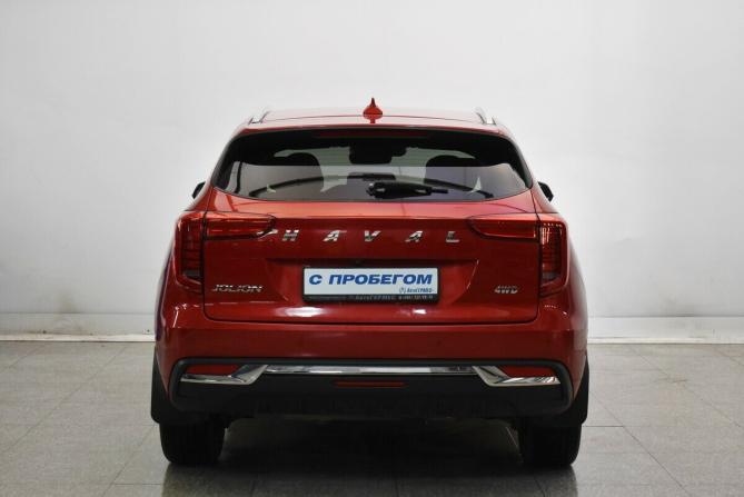 Haval Jolion I с пробегом 2023 года, цена 1 850 000 рублей, 47839 км, внедорожник, Автокод Объявления