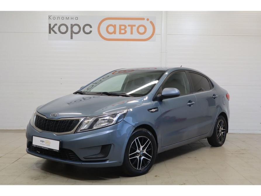 Kia Rio III Коломна  - изображение 1