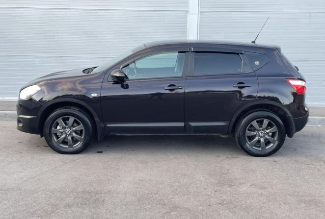 Nissan Qashqai I с пробегом 2010 года, цена 950 000 рублей, 174937 км, внедорожник, Автокод Объявления