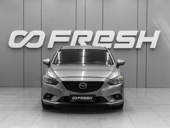 Mazda 6 III (GJ) с пробегом 2013 года, цена 1 270 000 рублей, 241996 км, седан, Автокод Объявления