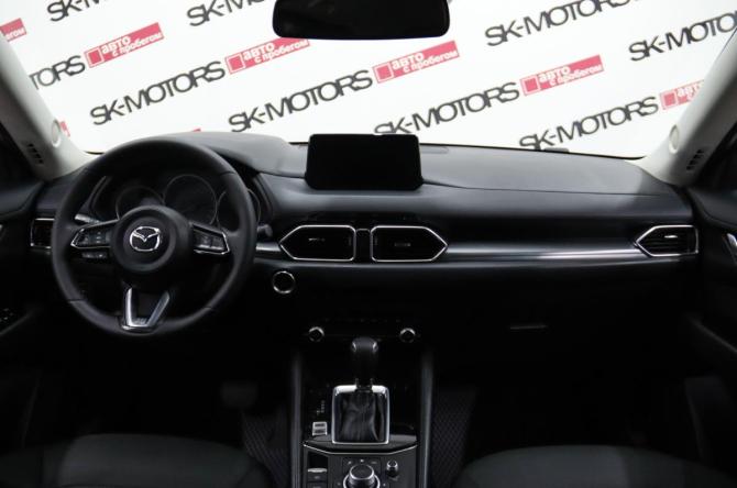 Mazda CX-5 II с пробегом 2021 года, цена 2 910 150 рублей, 144170 км, внедорожник, Автокод Объявления