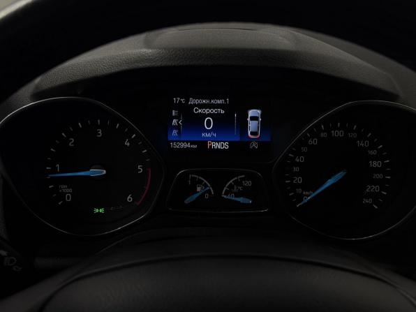 Ford C-MAX II Рестайлинг с пробегом 2017 года, цена 1 100 000 рублей, 152993 км, компактвэн, Автокод Объявления