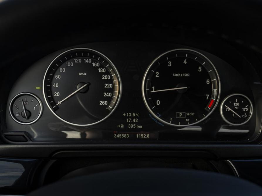 BMW 5 серии VI (F10/F11/F07) Москва  - изображение 11