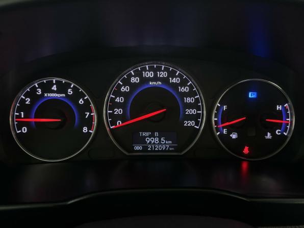 Hyundai Santa Fe II Рестайлинг с пробегом 2011 года, цена 1 499 000 рублей, 212087 км, внедорожник, Автокод Объявления