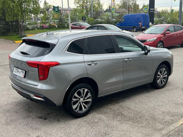 Haval Jolion I с пробегом 2023 года, цена 1 950 000 рублей, 21500 км, внедорожник, Автокод Объявления