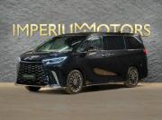 Lexus LM II Москва  - изображение 33