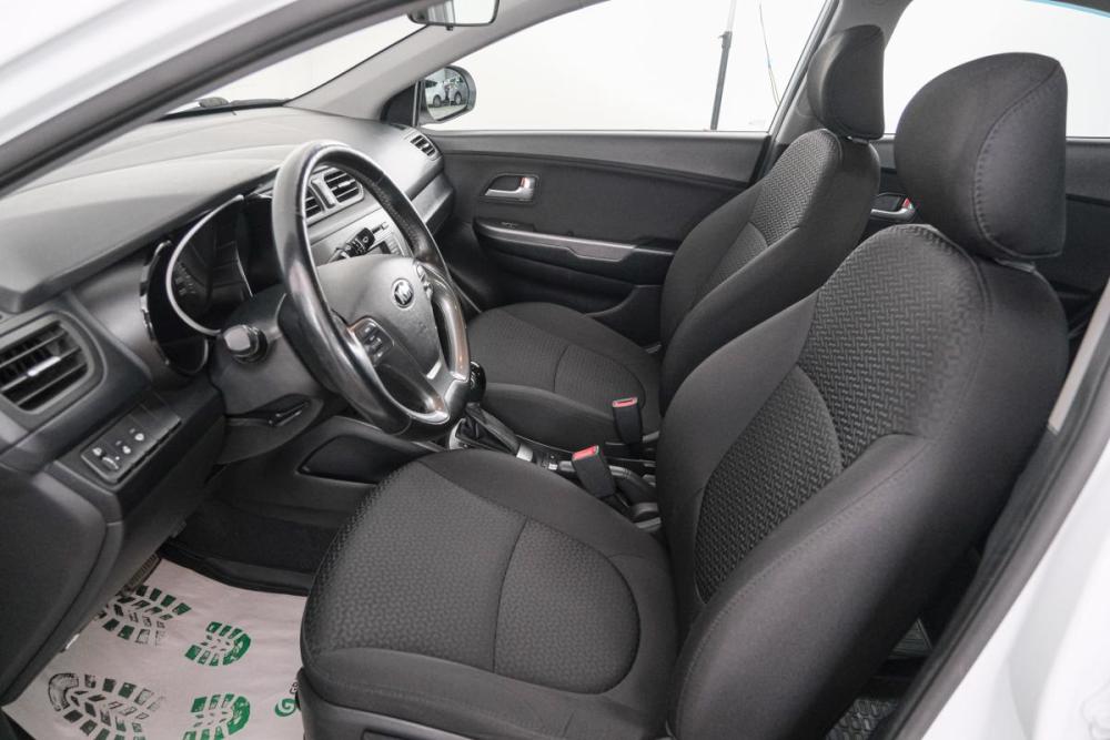 Kia Rio III Рестайлинг Красноярск  - изображение 8