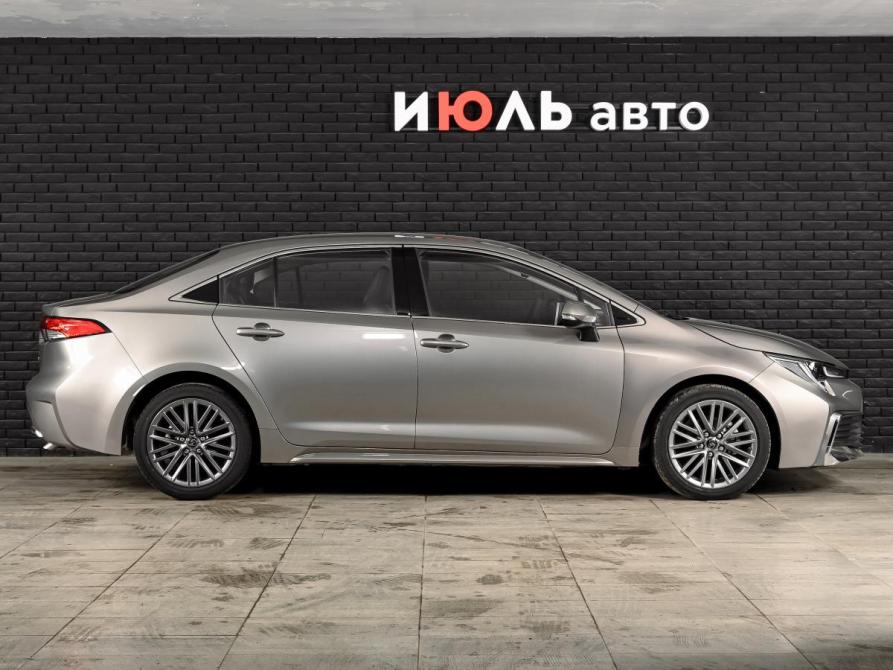 Toyota Levin XII (E210) Рестайлинг Екатеринбург  - изображение 9