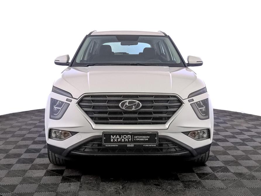 Hyundai Creta II Москва  - изображение 2