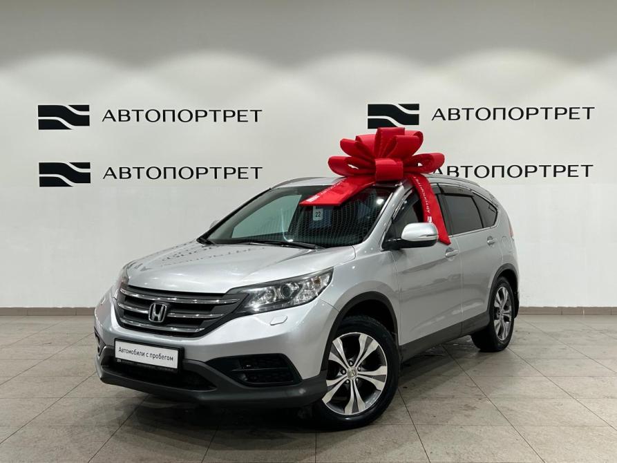 Honda CR-V IV Санкт-Петербург  - изображение 1