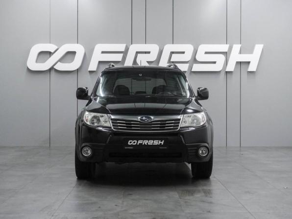 Subaru Forester III с пробегом 2008 года, цена 929 000 рублей, 257202 км, внедорожник, Автокод Объявления