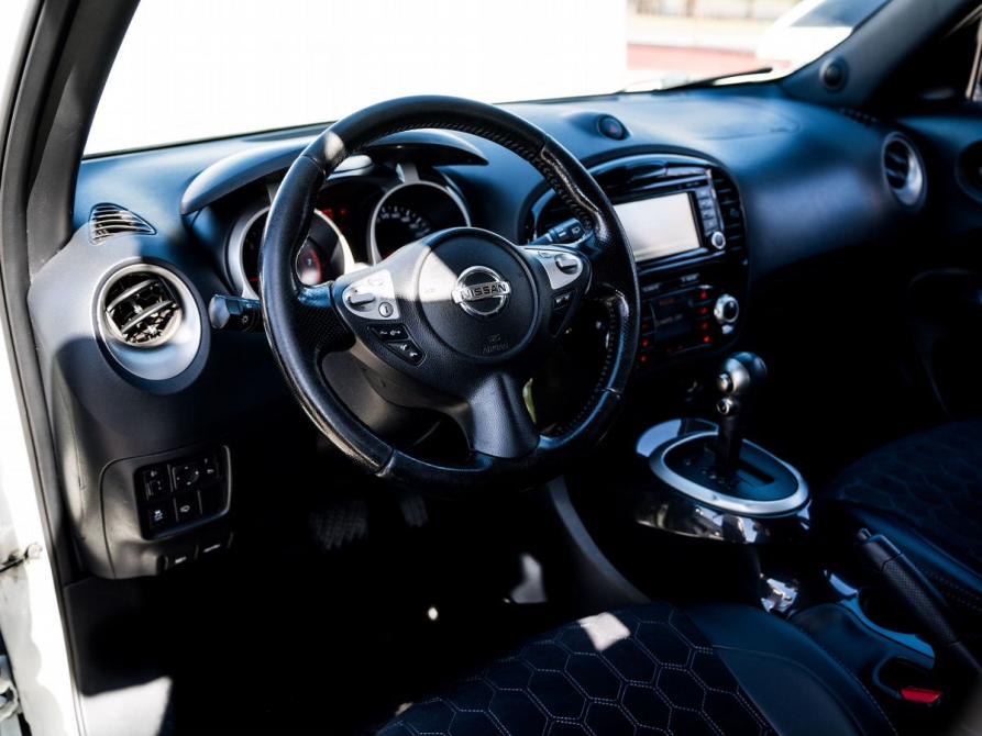 Nissan Juke I Ростов-на-Дону  - изображение 19