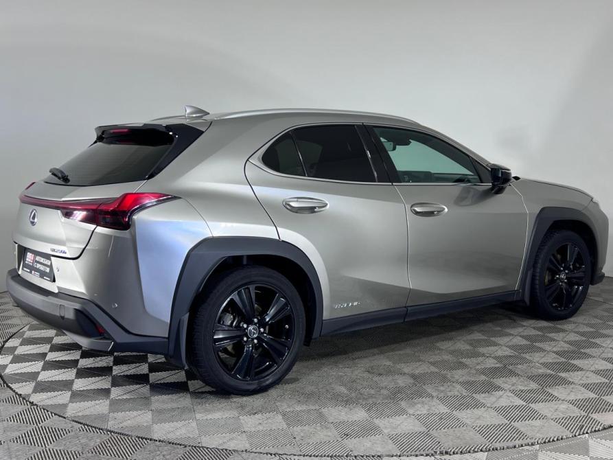 Lexus UX I Ростов-на-Дону  - изображение 8