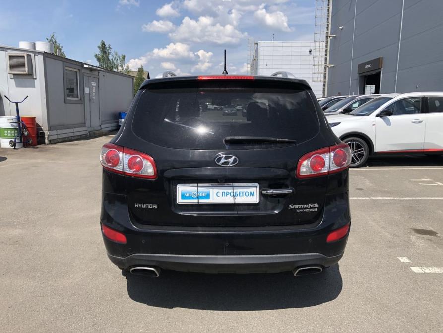 Hyundai Santa Fe II Рестайлинг Брянск  - изображение 6