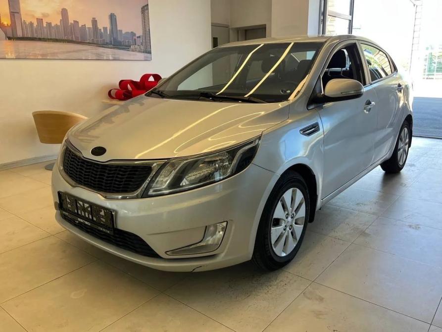 Kia Rio III Челябинск  - изображение 1