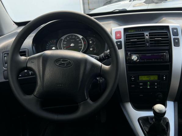 Hyundai Tucson I с пробегом 2007 года, цена 760 000 рублей, 280017 км, внедорожник, Автокод Объявления