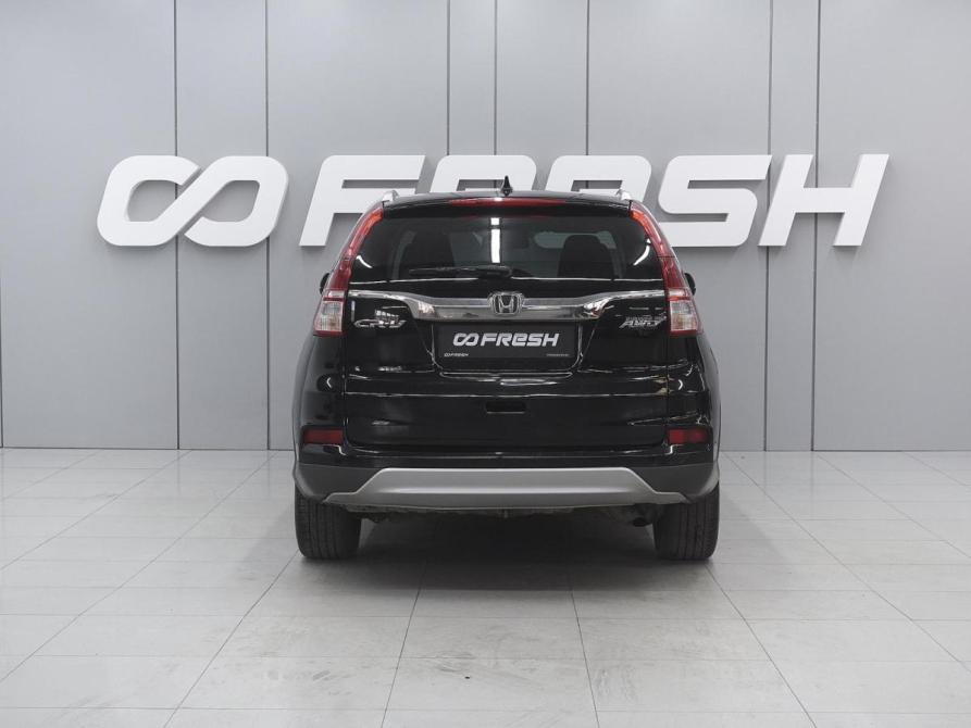 Honda CR-V IV Рестайлинг Ростов-на-Дону  - изображение 4