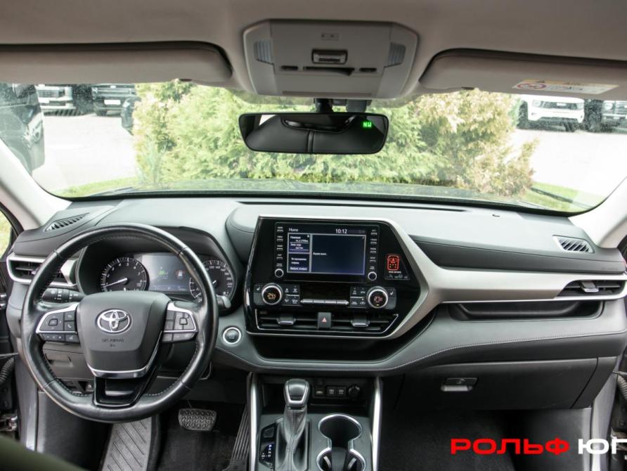 Toyota Highlander IV (XU70) Москва  - изображение 2