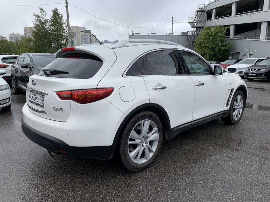 Infiniti QX70 Санкт-Петербург  - изображение 4