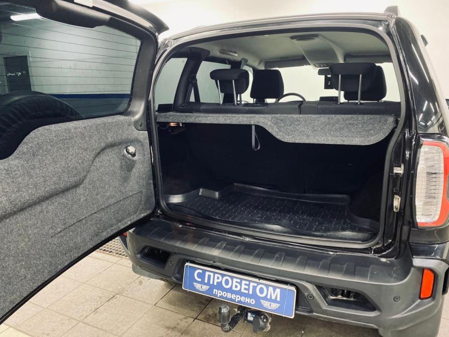 Lada (ВАЗ) Niva Travel I Санкт-Петербург  - изображение 7