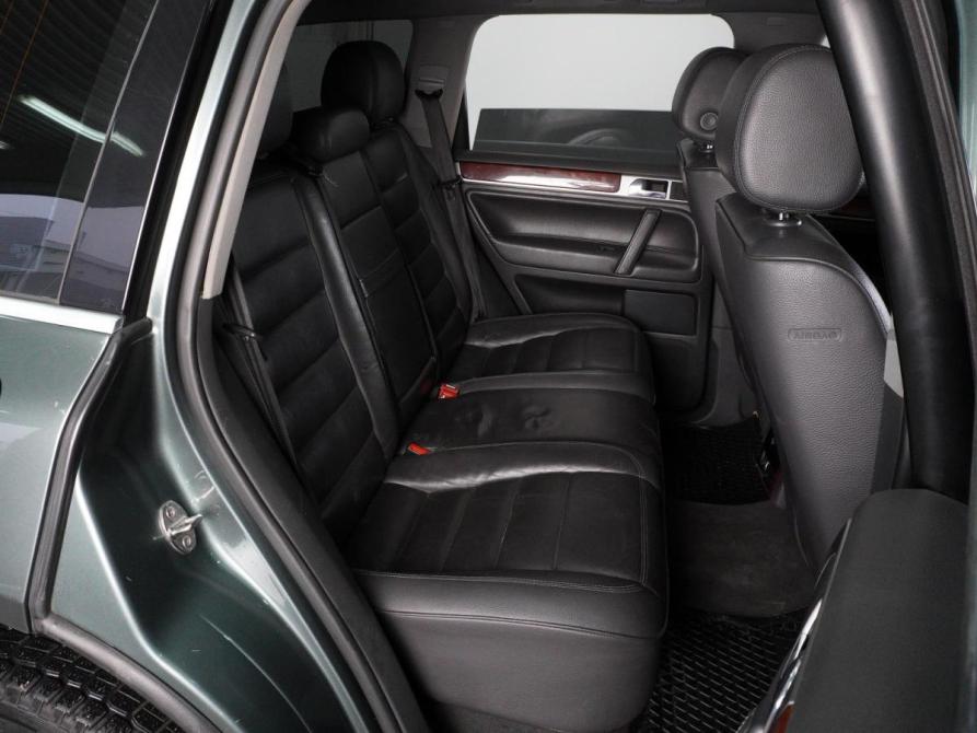 Volkswagen Touareg I Минеральные Воды  - изображение 7