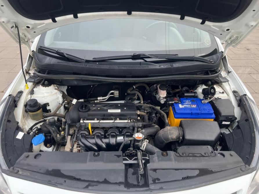 Hyundai Solaris I Рестайлинг Стерлитамак  - изображение 21
