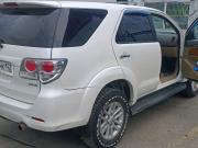 Toyota Fortuner I Рестайлинг 2 Кемерово  - изображение 47