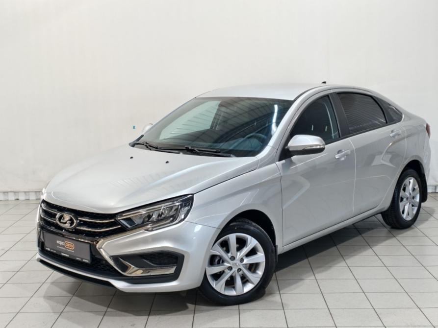 Lada (ВАЗ) Vesta I Рестайлинг (NG) Курск  - изображение 1