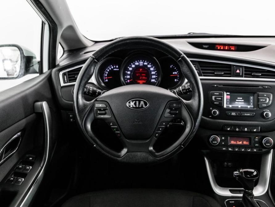 Kia Ceed II Рестайлинг Санкт-Петербург  - изображение 14