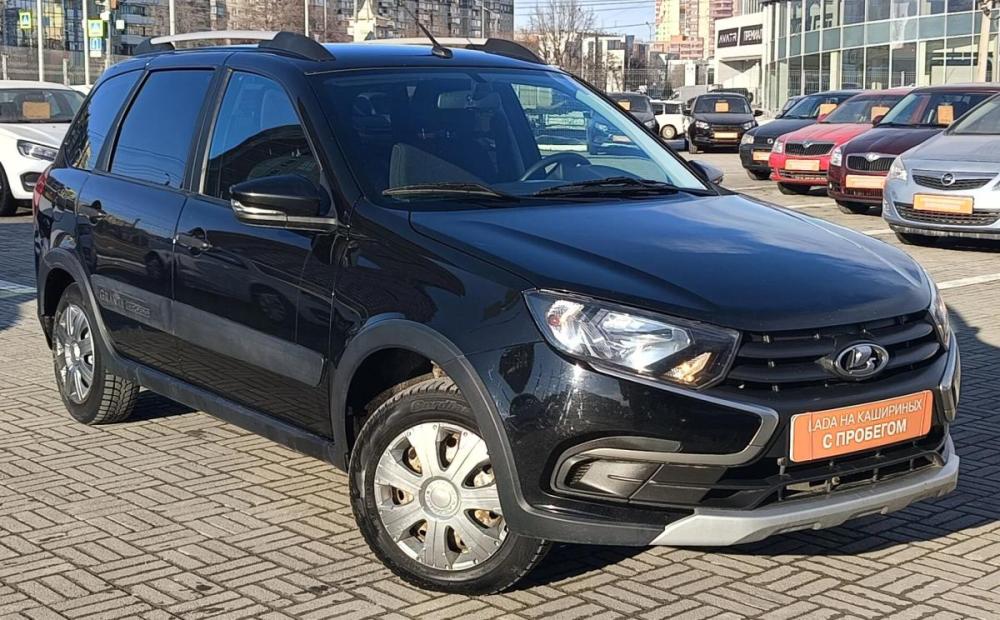 Lada (ВАЗ) Granta I Рестайлинг Челябинск  - изображение 2