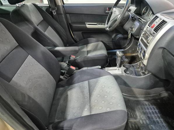 Hyundai Getz I Рестайлинг с пробегом 2005 года, цена 575 000 рублей, 230254 км, хэтчбек, Автокод Объявления