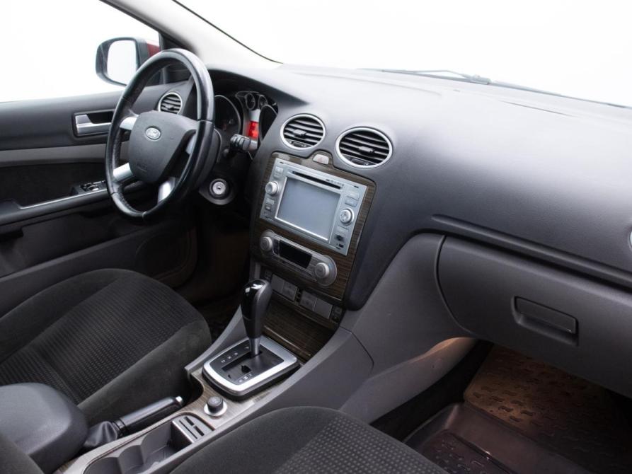 Ford Focus II Рестайлинг Москва  - изображение 10