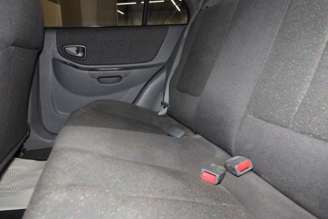 Hyundai Accent II с пробегом 2006 года, цена 399 000 рублей, 240000 км, седан, Автокод Объявления