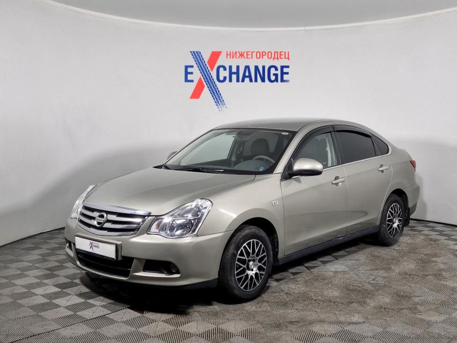 Nissan Almera III (G15) Нижний Новгород  - изображение 1