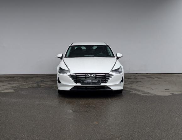 Hyundai Sonata VIII (DN8) с пробегом 2021 года, цена 2 650 000 рублей, 31802 км, седан, Автокод Объявления